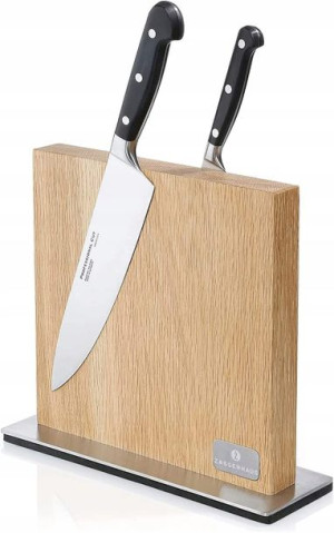 ZASSENHAUS Magnetyczny Dwustronny Stojak Na Noże