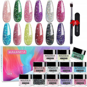 Zestaw Startowy do Stylizacji Paznokci DIP POWDER