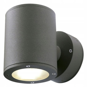 Zewnętrzna lampa ścienna SITRA WALL UP-DOWN, ogórd