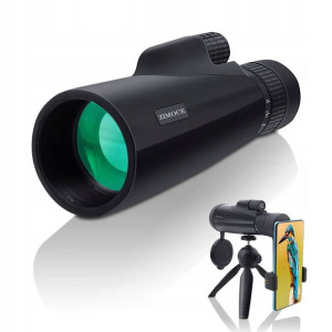 Zimoce Profesjonalne Monokulary Teleskop 8-22x-50