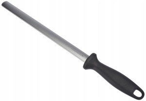 Zwilling Diamentowa Powłoka Ostrzałka Do Noży 26CM