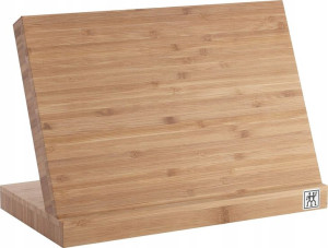 ZWILLING Drewniany Magnetyczny Stojak Na Noże