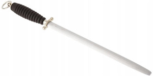 Zwilling Ostrzałka Do Noży Chromowana 31 cm