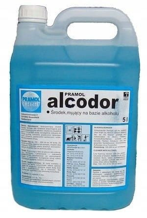 Alcodor 5l - uniwersalny płyn myjący - PRAMOL