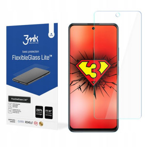 Szkło Hybrydowe 3mk Do Xiaomi Poco M4 Pro 5g