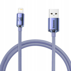 Baseus Kabel Usb Lightning Do Iphone 1.2m 2.4a