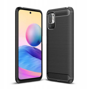 Etui Pancerne Karbon Tpu Do Xiaomi Redmi Note 10