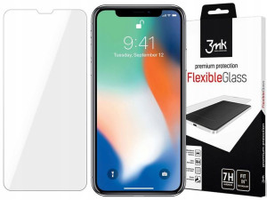 Szkło Folia 3MK Flexible do IPHONE XR
