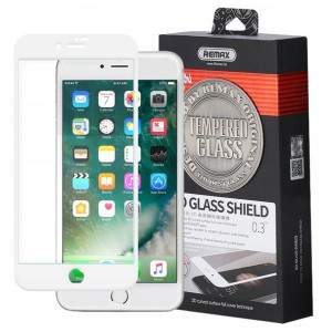 Mocne Szkło Hartowane 3d Do Iphone X / Xs