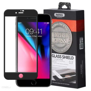 Mocne Szkło Hartowane 3d Do Iphone X / Xs