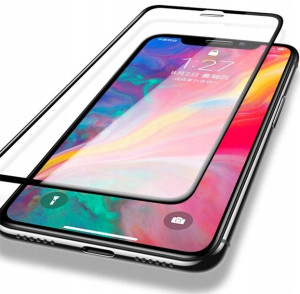 Szkło Hartowane 5D SZYBKA do SAMSUNG GALAXY S8