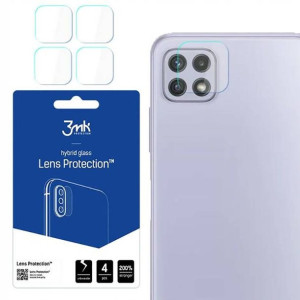 Szkło Hybrydowe na Aparat do SAMSUNG GALAXY M22 4G