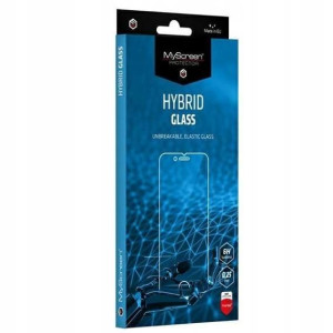 Szkło Hybrydowe 5d Myscreen Do Iphone 14 Pro Max