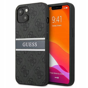 Etui Oryginalne GUESS do IPHONE 13 +SZKŁO