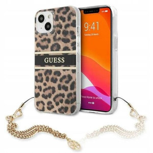 Etui Oryginalne GUESS do IPHONE 13 MINI +SZKŁO