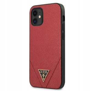 Etui Oryginalne GUESS do IPHONE 12 MINI +SZKŁO