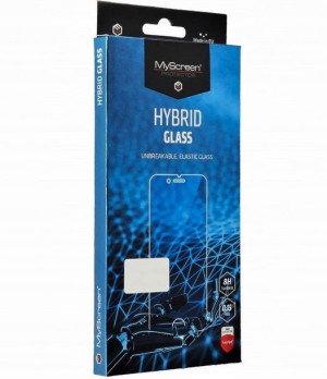 Szkło Hybrydowe 5d Myscreen Do Huawei Y5p /y5 2020