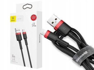 Krótki Kabel Baseus Do Iphone 5 6 7 8 X 11 12 13