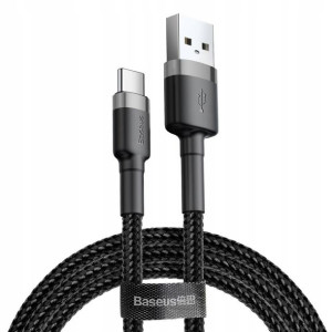 Baseus kabel USB-C Typ C Quick Charge 3.0 2A 200cm