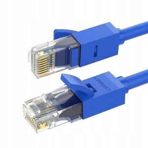 Kabel sieciowy UGREEN Ethernet RJ45, Cat.6, UTP,3m