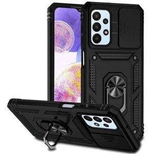 Etui Pancerne Slide Ring Do Samsung Galaxy A23 5g