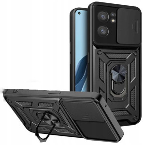 Etui Pancerne Slide Ring Do Oppo A17