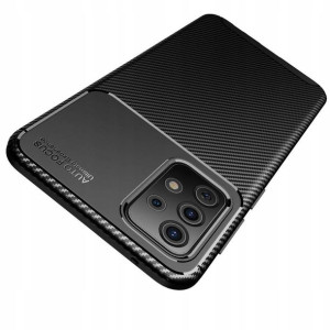 Etui Pancerne Case Carbon Do Samsung Galaxy A52 5g