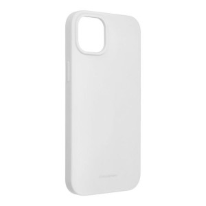 Futerał Mercury Silicone Do Iphone 14 Plus Szary