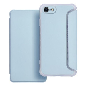 Kabura Piano Book Do Iphone 7 / 8 / Se 2020 / Se 2022 Jasnoniebieski