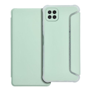 Kabura Piano Book Do Samsung A22 5g Jasnozielony