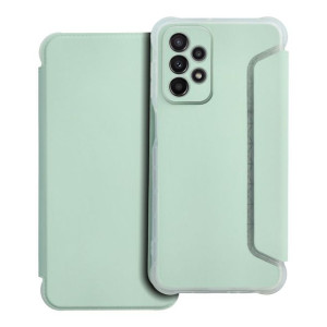 Kabura Piano Book Do Samsung A23 5g Jasnozielony