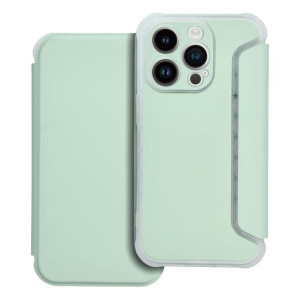 Kabura Piano Book Do Xiaomi Redmi 9at / Redmi 9a Jasnozielony