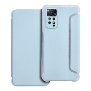 Kabura Piano Book Do Xiaomi Redmi Note 11 Pro / 11 Pro 5g Jasnoniebieski