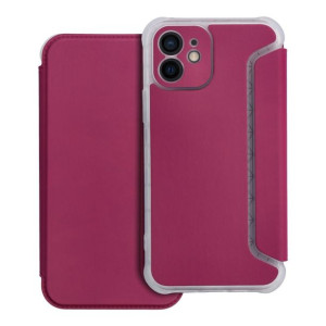 Kabura Piano Book Do Iphone 12 Magenta