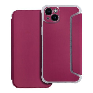 Kabura Piano Book Do Iphone 14 Plus Magenta