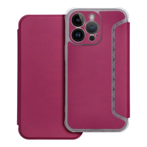 Kabura Piano Book Do Xiaomi 12 Lite Magenta