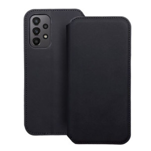 Kabura Dual Pocket Do Samsung A23 5g Czarny