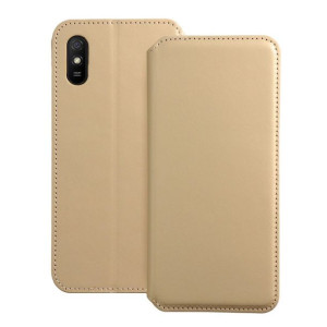 Kabura Dual Pocket Do Xiaomi Redmi 9a / 9at Złoty