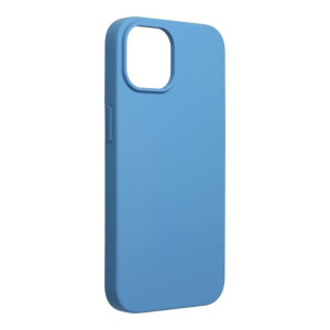 Futerał Silicone Premium Do Iphone 14 Niebieski (16)