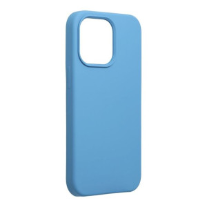 Futerał Silicone Premium Do Iphone 14 Pro Niebieski (16)