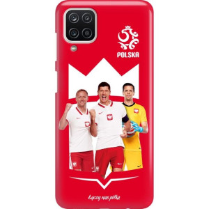 Futerał Na Licencji Pzpn Do Samsung A12 - Kolekcje 2022 / Pza300
