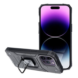 Futerał Nitro Do Iphone 14 Pro Czarny