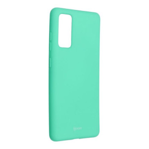 Futerał Roar Colorful Jelly Case - Do Samsung Galaxy S20 Fe Miętowy
