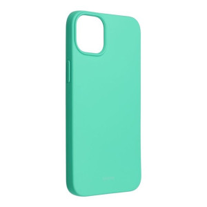 Futerał Roar Colorful Jelly Case - Do Iphone 14 Plus Miętowy