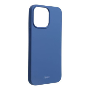 Futerał Roar Colorful Jelly Case - Do Iphone 14 Pro Max Granatowy