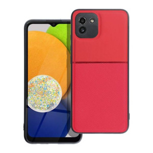 Futerał Noble Do Samsung A03 Czerwony
