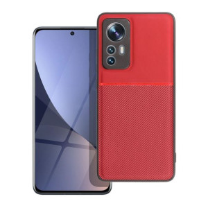 Futerał Noble Do Xiaomi 12 Lite Czerwony