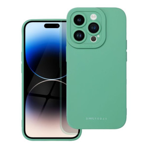 Futerał Roar Luna Case - Do Iphone 14 Pro Max Zielony