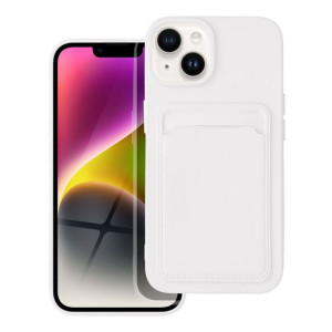 Futerał Card Case Do Iphone 14 Biały