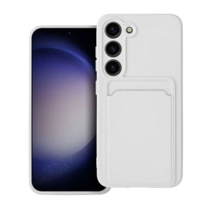 Futerał Card Case Do Samsung S23 Plus Biały